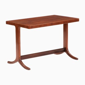 Mesa de centro atribuida a Jørgen Christensen, años 40