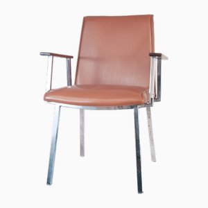 Brasilianischer Schreibtisch/Sessel, 1960er