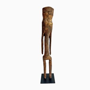 Antike Moba Togo Figur, 1890er