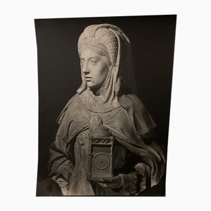 José Chevreau & Bernard Darot, La Tempérance, 20th Century, Silver Gelatin Print