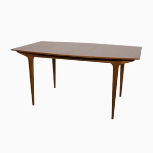 Ausziehbarer Mid-Century Esstisch aus Teak von McIntosh, United Knigdom, 1960er