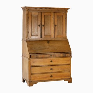 18th Century Danish Essay Secretaire