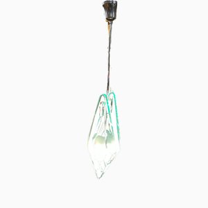 Pendant Lamp attributed to Max Igrand, 1960