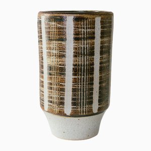 Vaso Studio vintage in ceramica, anni '60