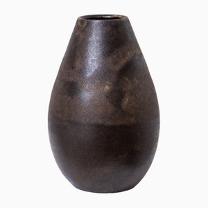 Studio Keramik Vase by Elisabeth Dunker, 1960s