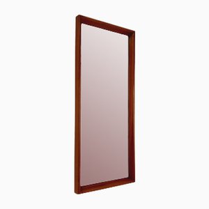 Mid-Century Modern German Wall-Mounted Mirror by Verlaux, 1950s