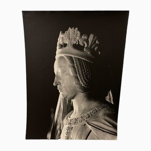 Bernard Darot, Marguerite de Foix, siglo XX, Impresión en gelatina de plata