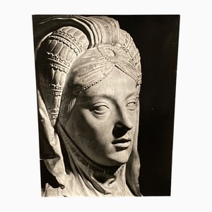 Bernard Darot, Marguerite de Foix, 20th Century, Silver Gelatin Print
