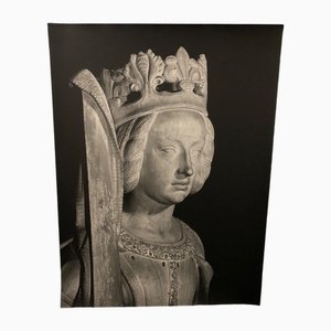 José Chevreau & Bernard Darot, La Justice, Silver Gelatin Print