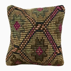 Kurdish Decorative Pillow Case, 1960