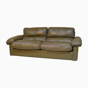 Petronio 603 Sofa by Tito Agnoli for Poltrona Frau, Italy, 1970s