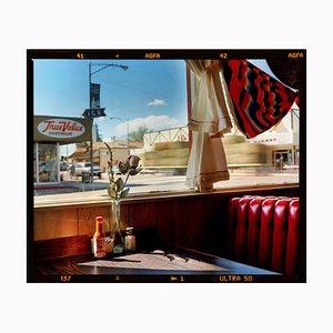 Richard Heeps, Bonanza Café, Tirage photographique, 2001
