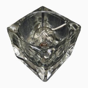 Lampe de Bureau Space Age en Verre de Peill & Putzler, 1960s