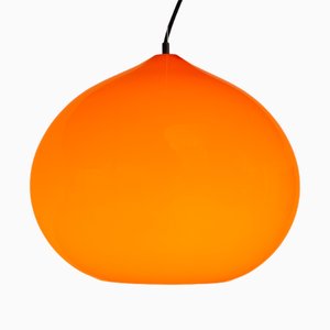 Lampe à Suspension Moderniste par Alessandro Pianon pour Vistosi, 1960s