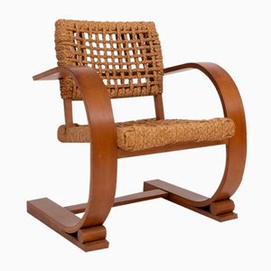 Sessel von Audoux Minet, 1950er