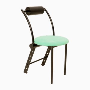 Silla verde posmoderna, 1980