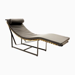 Spine Back Lounge by Peter Strassl, 1978
