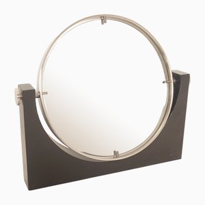 Vanity Mirror by Angelo Mangiarotti, 1980