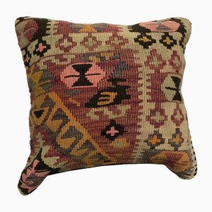 Oushak Small Cushion Cover, 1960s