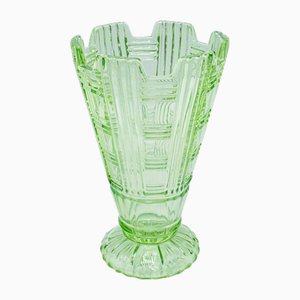 Grande Coupe Sundae de Partage Vintage, Angleterre, 1930s