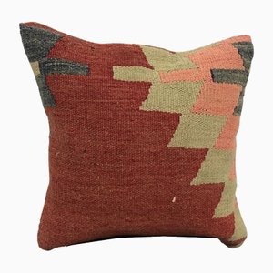 Vintage Kilim Cushion Cover, 1960s