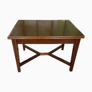 Art Nouveau Extendable Table, 1890s