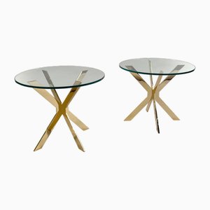 Tables d'Appoint, 2024, Set de 2