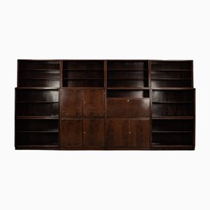 Set da ufficio Bauhaus di Rincklake, anni '20, set di 8