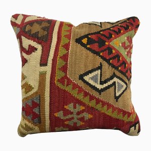 Home Living Tribal Cushion Cover, 1960s