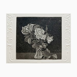 Bogdan Pikulicki, Roses, Impresión en papel