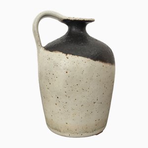 Vase en Grès par Bruno Gambone, Italie, 1960s