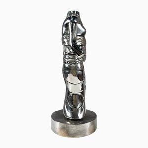 Mini puzle de escultura de cariatide de Miguel Ortiz Berrocal, 1968