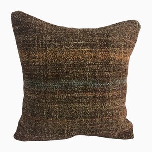 Small Handwoven Kilim Cushion Cover, 1960s