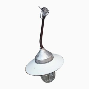 Industrial Wall Lamp, 1920s