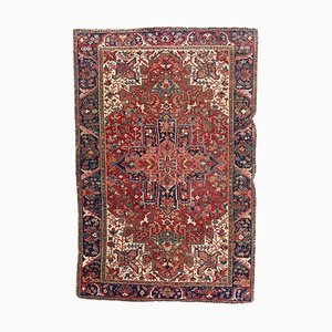 Large Heriz Rug, 1890s