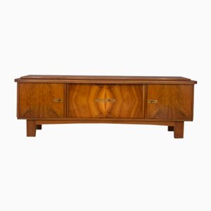 Aparador Mid-Century de madera, años 60