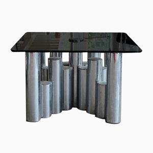 Italienischer Vintage Couchtisch, 1970er