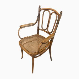 Butaca Dream de madera curvada
