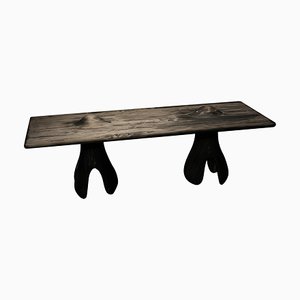 Mesa de comedor TI01 Kobaïen Sumi Ink de Togigi