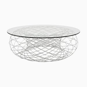 Large Villarceau Table by Philipp Aduatz