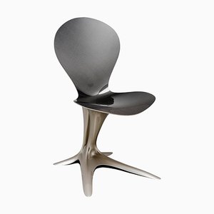 Chaise Flower par Philipp Aduatz