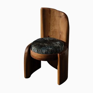Silla GG02 de nogal de Togigi