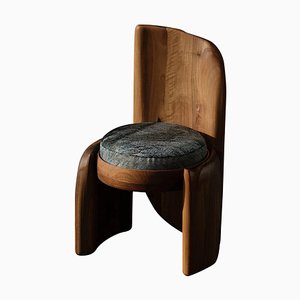Silla GG02 de nogal de Togigi