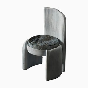 Chaise GG02 en Zinc par Togigi
