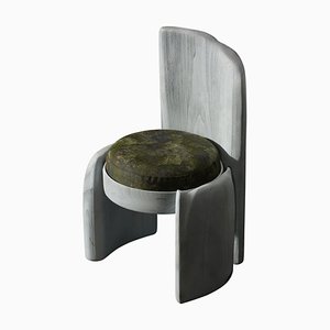 Chaise GG02 en Zinc par Togigi