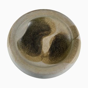 Ceramic Centerpiece by Franco Bucci for Laboratorio Pesaro, 1970s