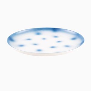 Blue Dots Porzellan Kollektion Teller von Litolff