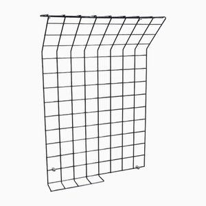 Perchero de pared Mid-Century de Karl Fichtel, años 50