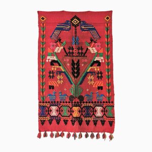 Mexikanischer Vintage Wandteppich, 1970er