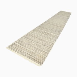 Turkish Modern Kilim Runner in Wool
